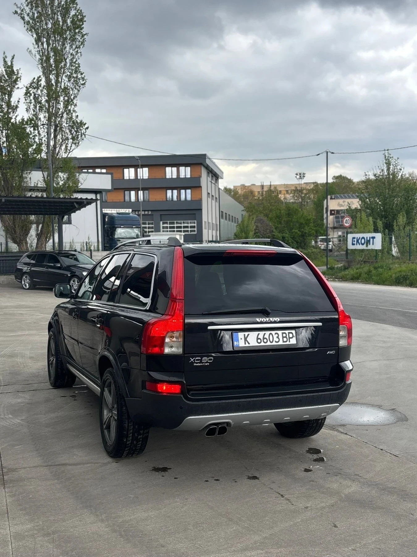 Volvo Xc90 | Mobile.bg � ����������� 2