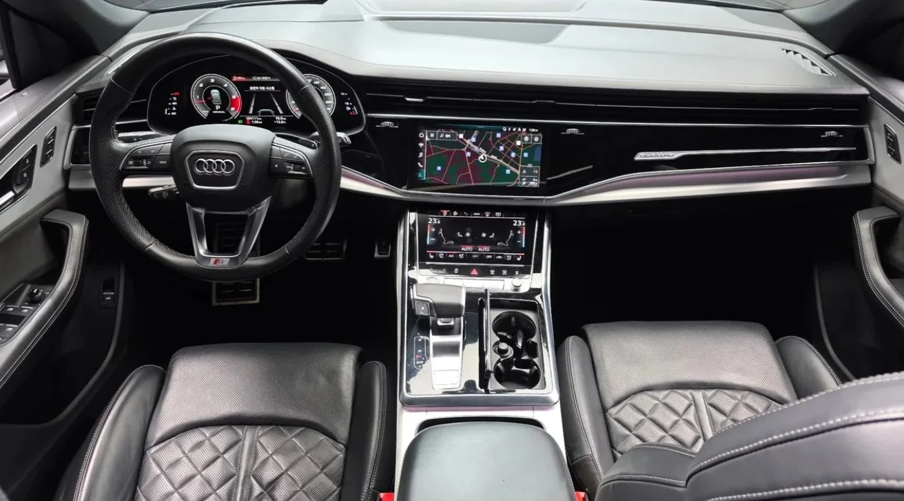 Audi Q8 MATRIX | DISTRONIC | 4AC | ��������� | Mobile.bg � ����������� 6