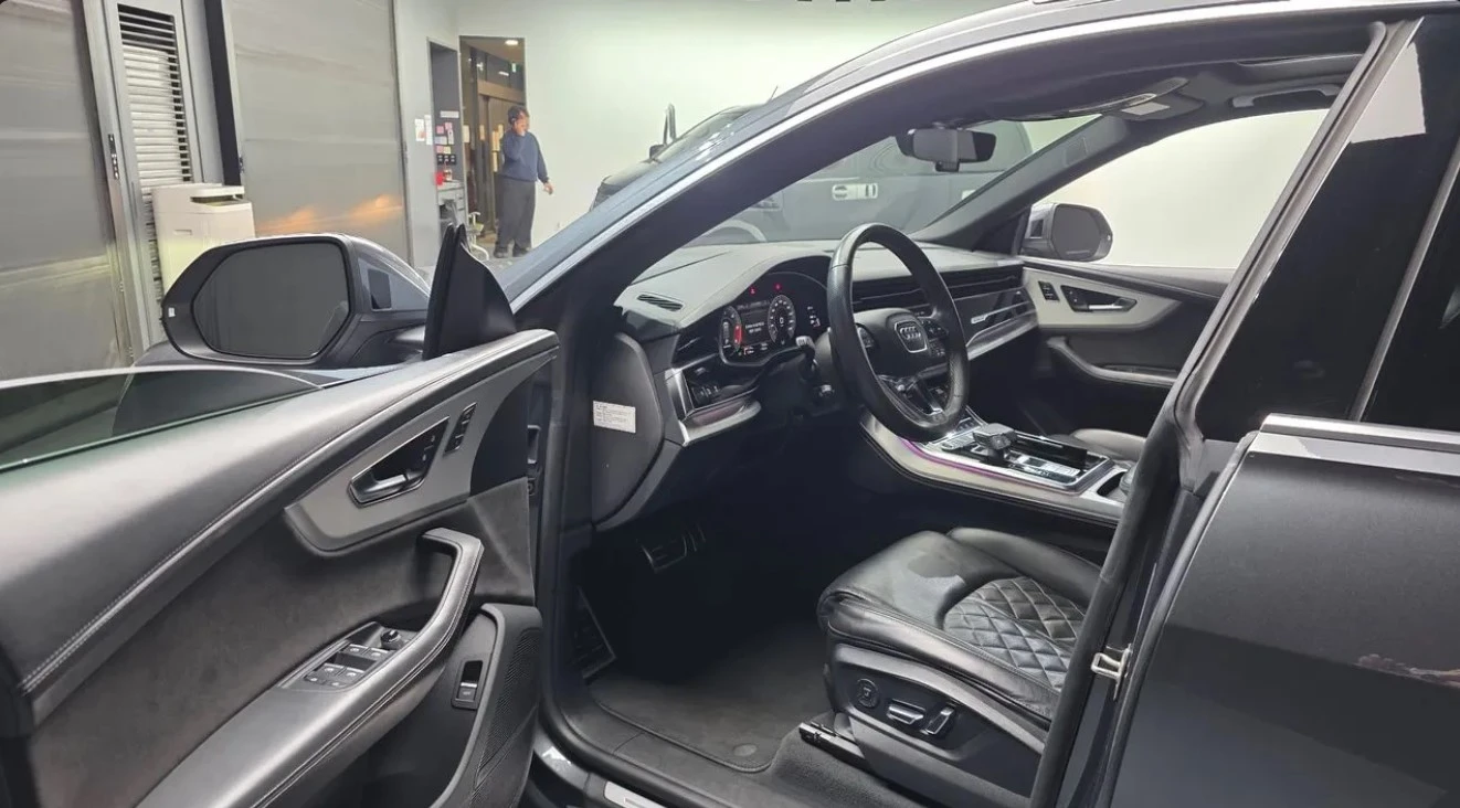 Audi Q8 MATRIX | DISTRONIC | 4AC | ��������� | Mobile.bg � ����������� 9