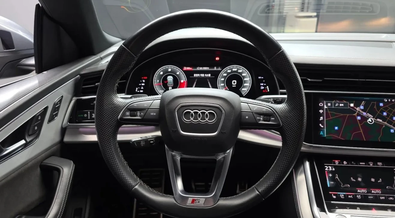 Audi Q8 MATRIX | DISTRONIC | 4AC | ��������� | Mobile.bg � ����������� 12