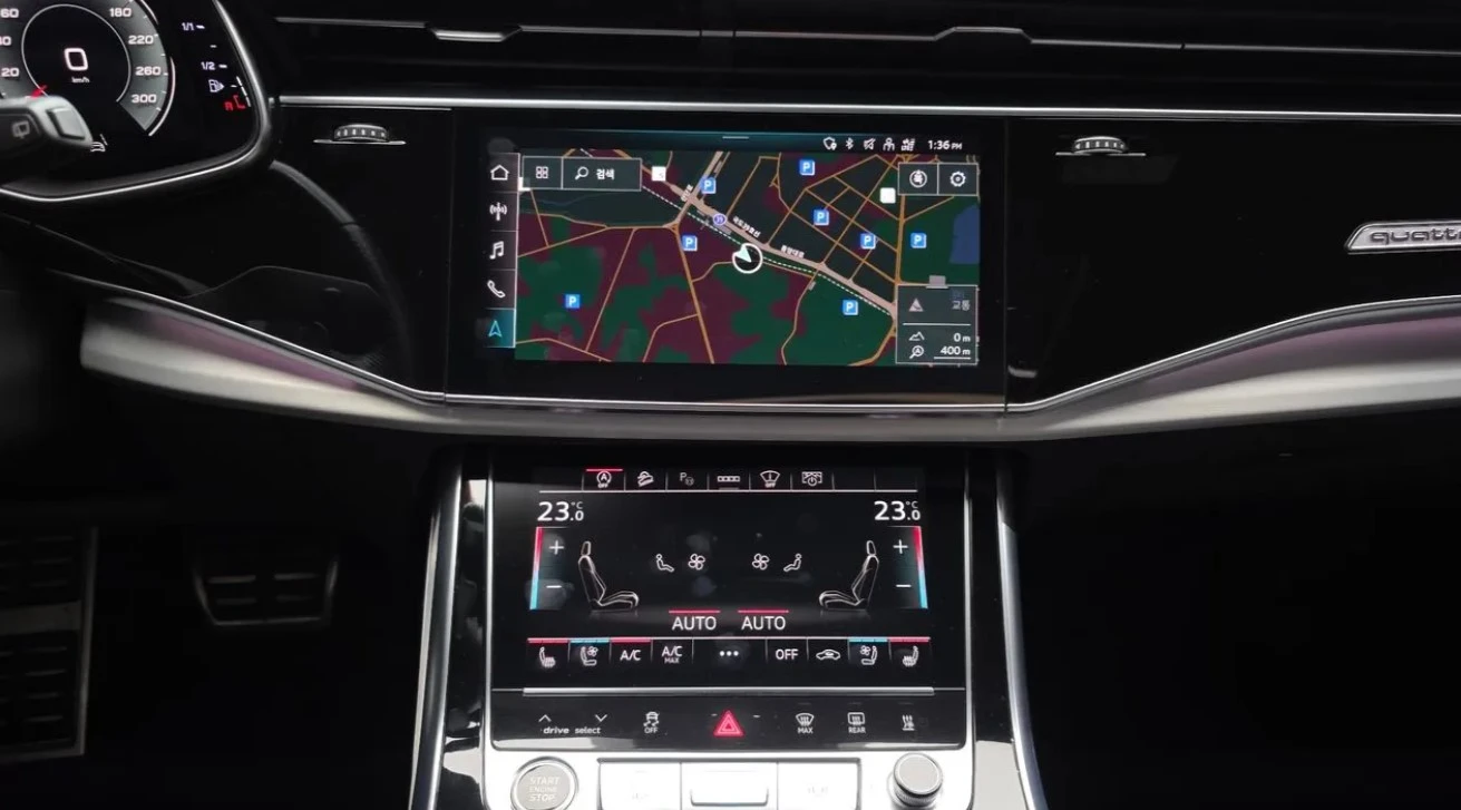 Audi Q8 MATRIX | DISTRONIC | 4AC | ��������� | Mobile.bg � ����������� 13