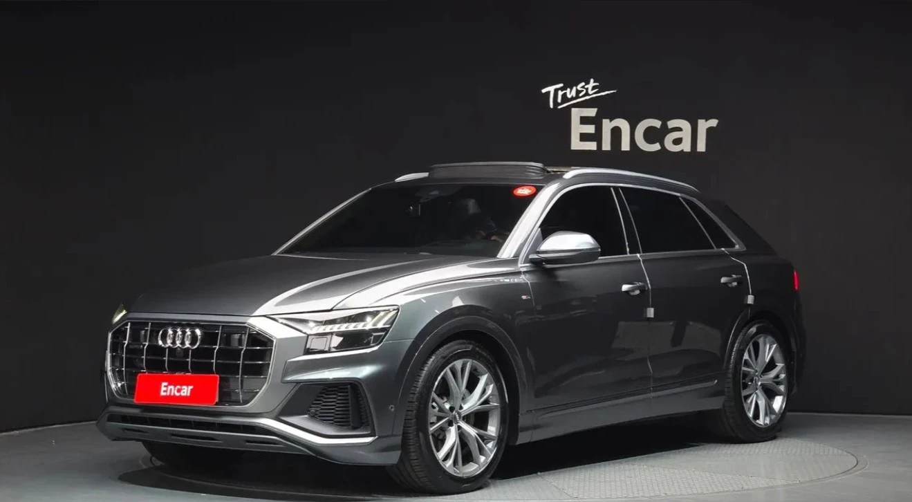 Audi Q8 MATRIX | DISTRONIC | 4AC | ��������� | Mobile.bg � ����������� 1