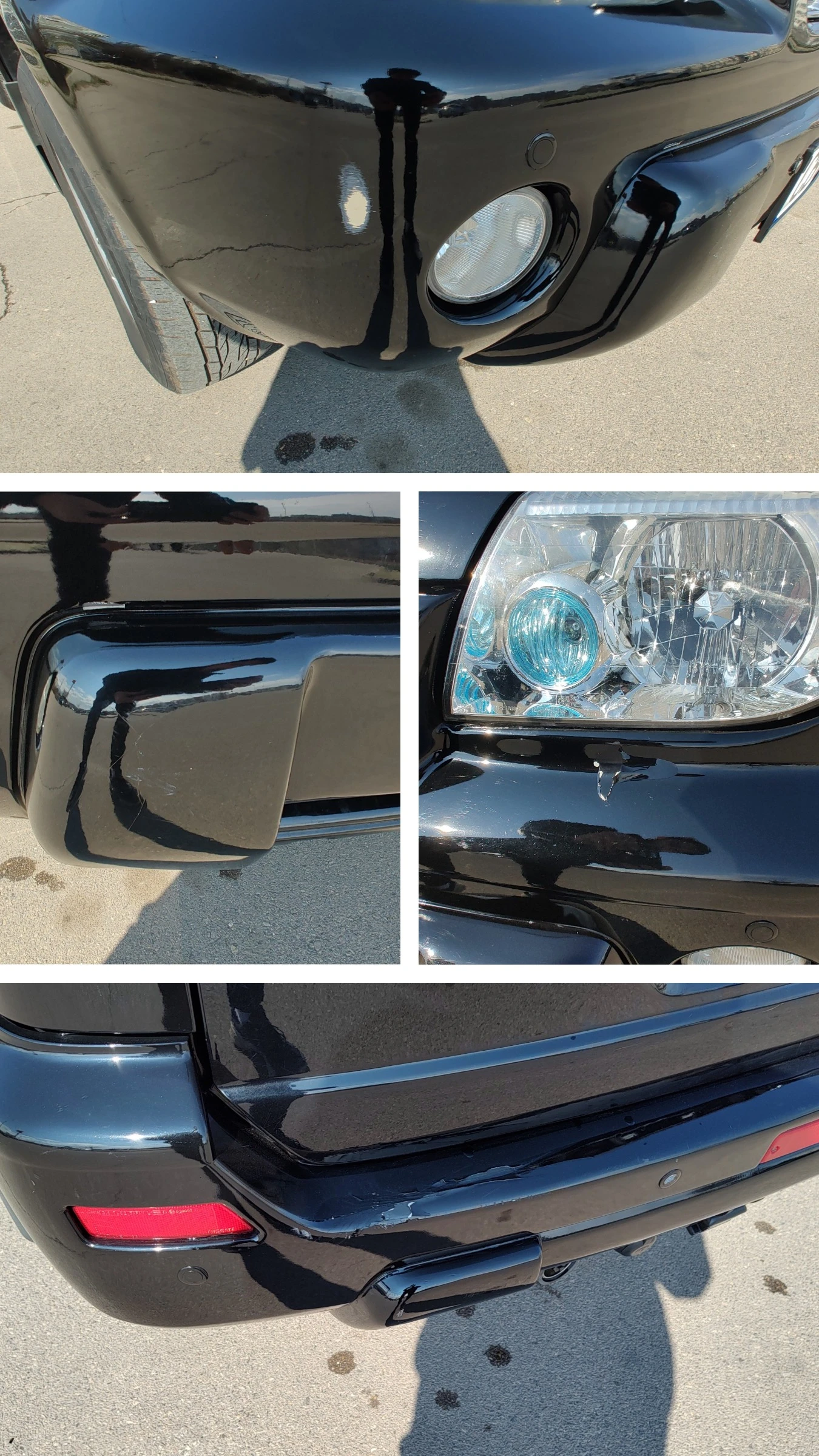 Nissan X-trail, снимка 9 - Автомобили и джипове - 55008069