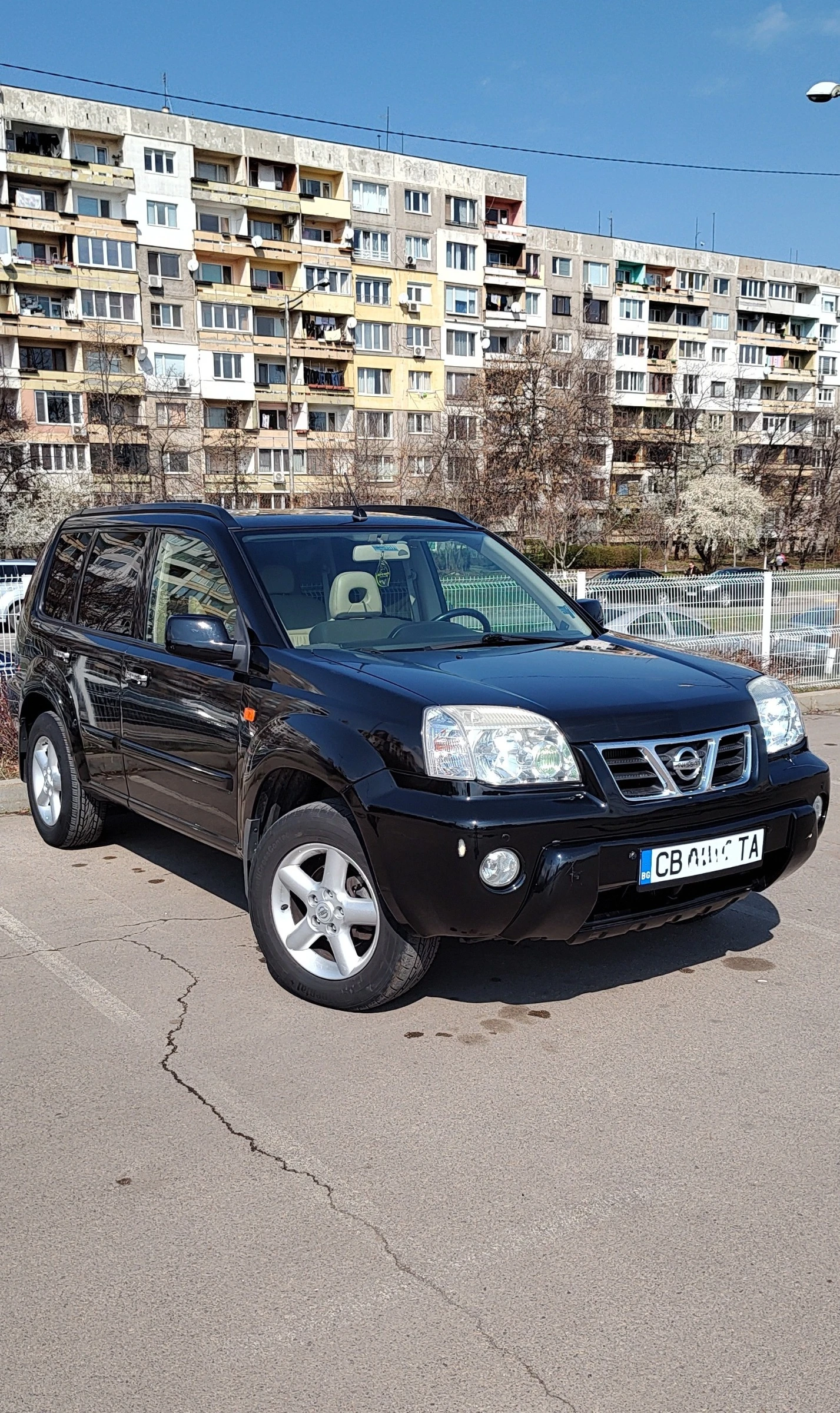 Nissan X-trail
