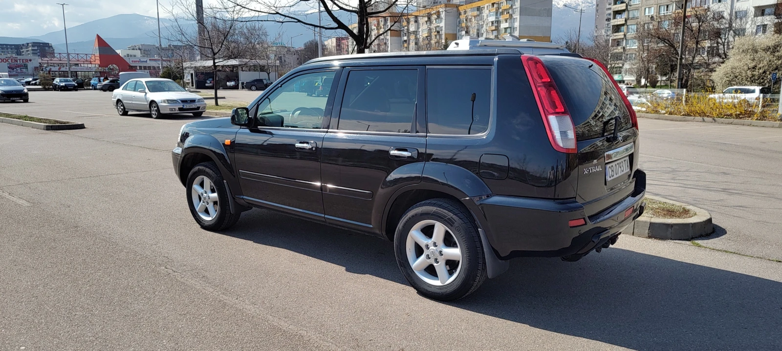 Nissan X-trail, снимка 3 - Автомобили и джипове - 55008069