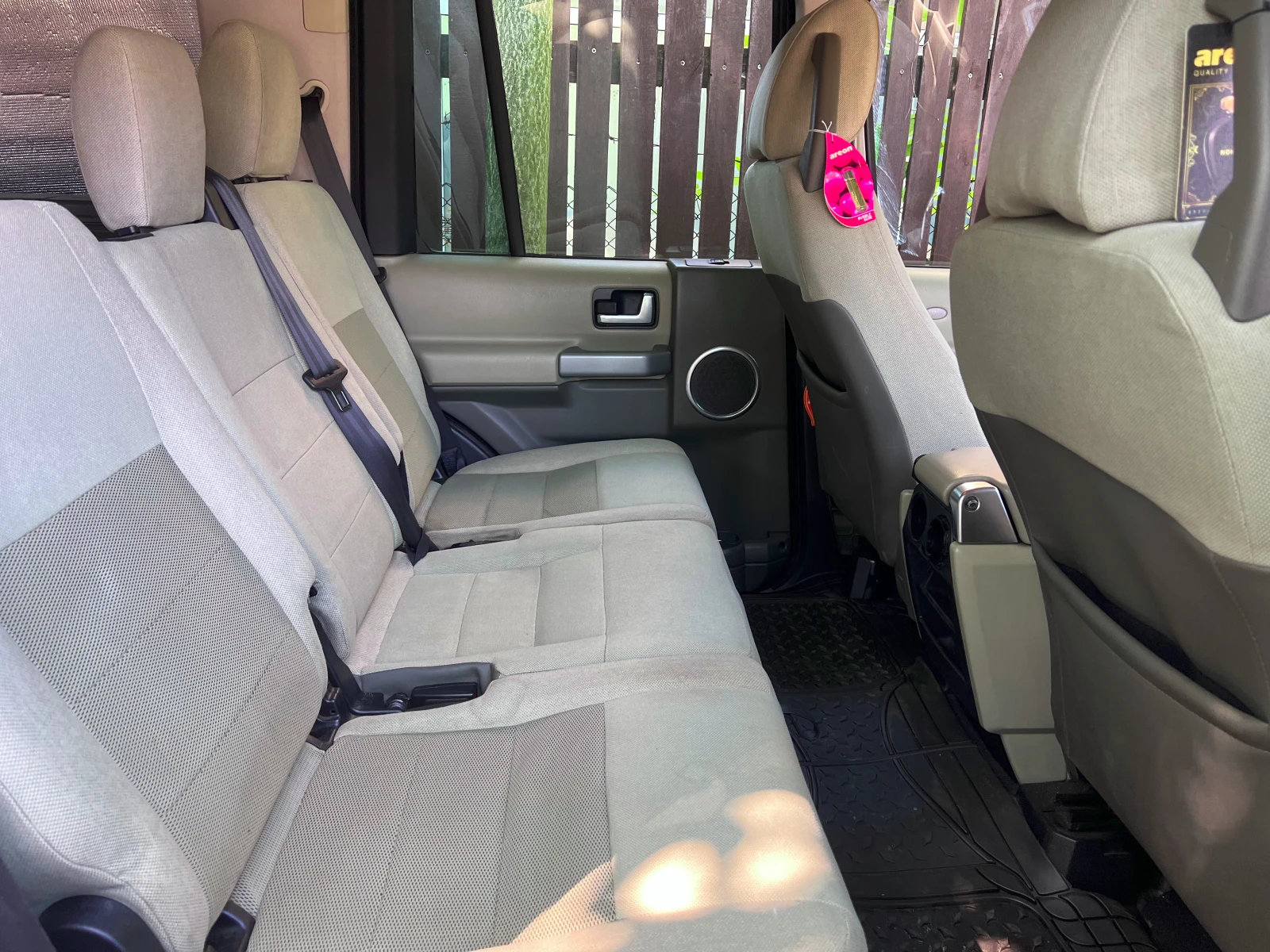Land Rover Discovery 2.7 TDV6, снимка 5 - Автомобили и джипове - 55170992