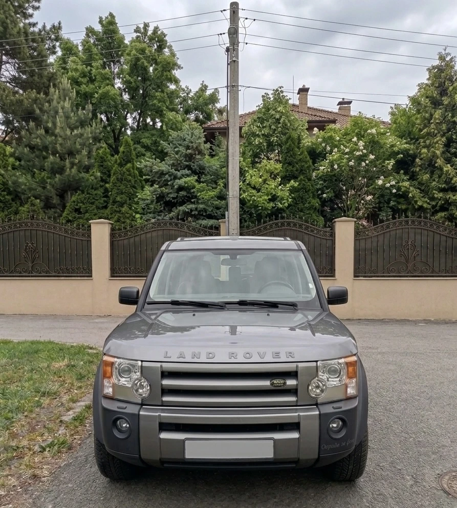 Land Rover Discovery 2.7 TDV6