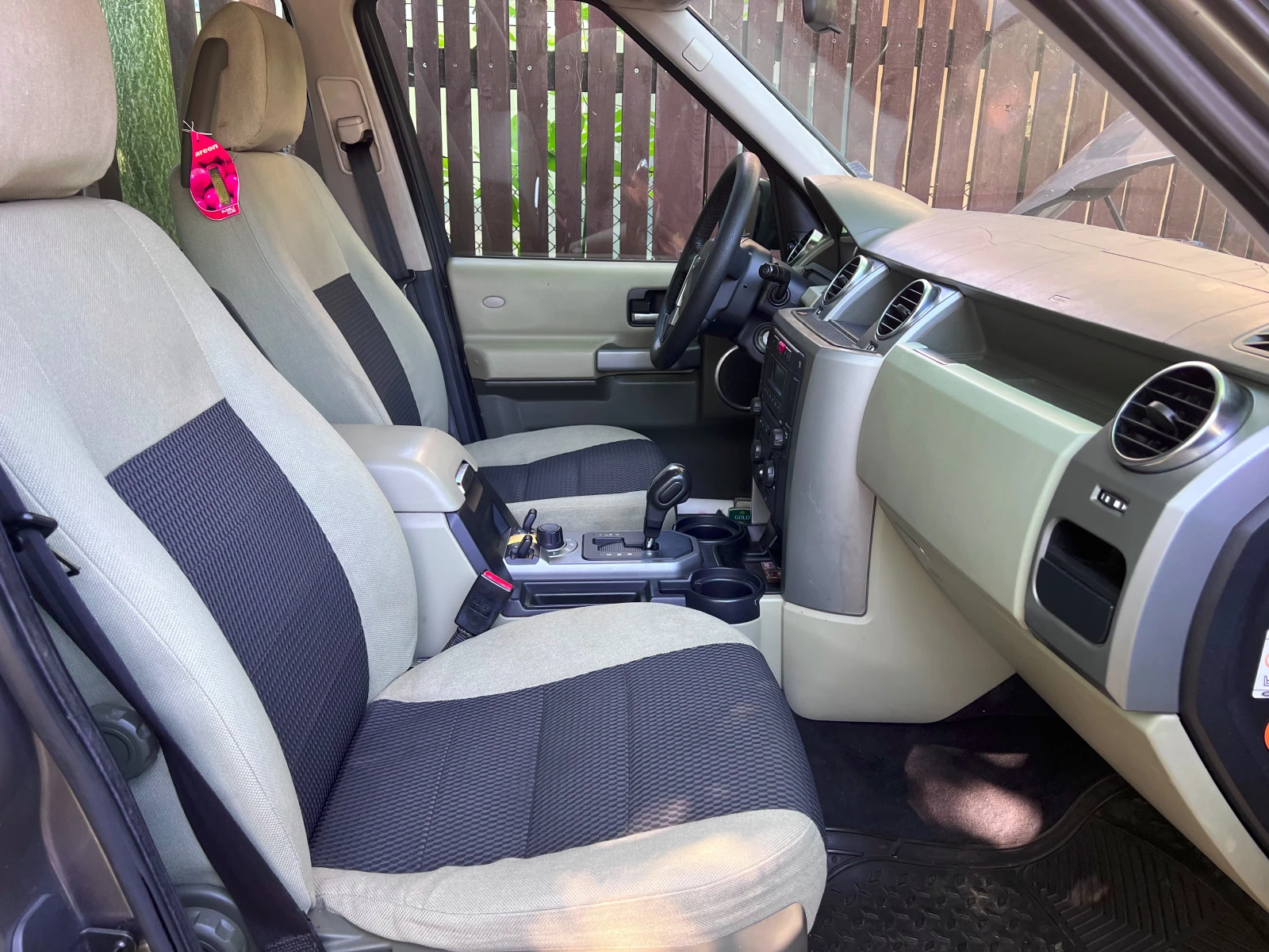Land Rover Discovery 2.7 TDV6, снимка 3 - Автомобили и джипове - 55170992