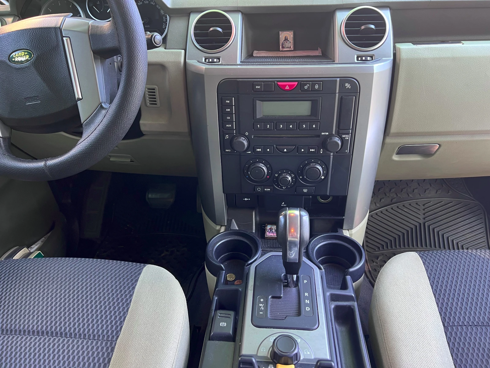 Land Rover Discovery 2.7 TDV6, снимка 6 - Автомобили и джипове - 55170992