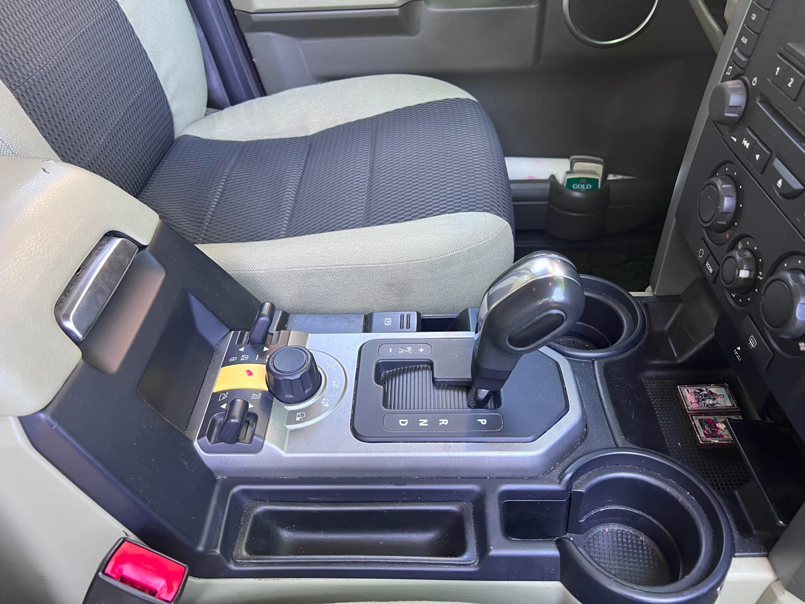 Land Rover Discovery 2.7 TDV6, снимка 4 - Автомобили и джипове - 55170992
