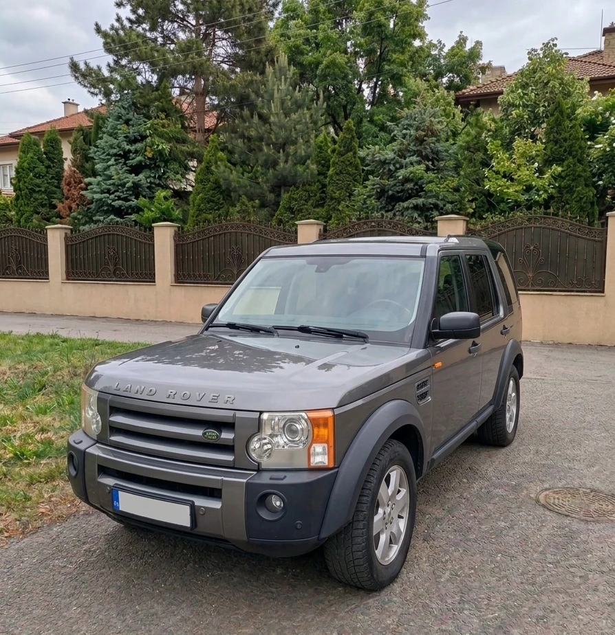 Land Rover Discovery 2.7 TDV6, снимка 2 - Автомобили и джипове - 55170992