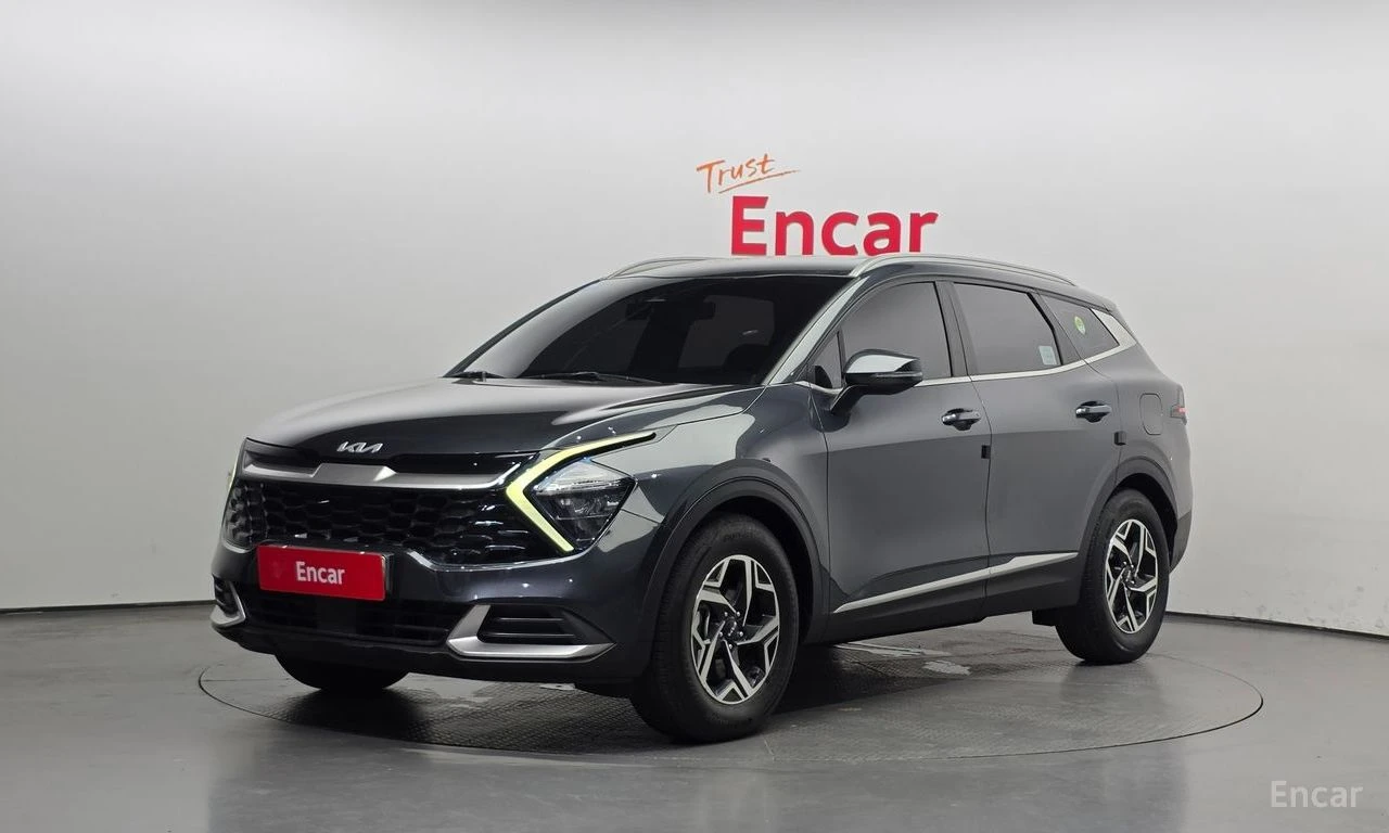 Kia Sportage 2.0D Prestige 4x4* DISTRONIC* ПОДГРЕВ* ОБДУХВАНЕ* 