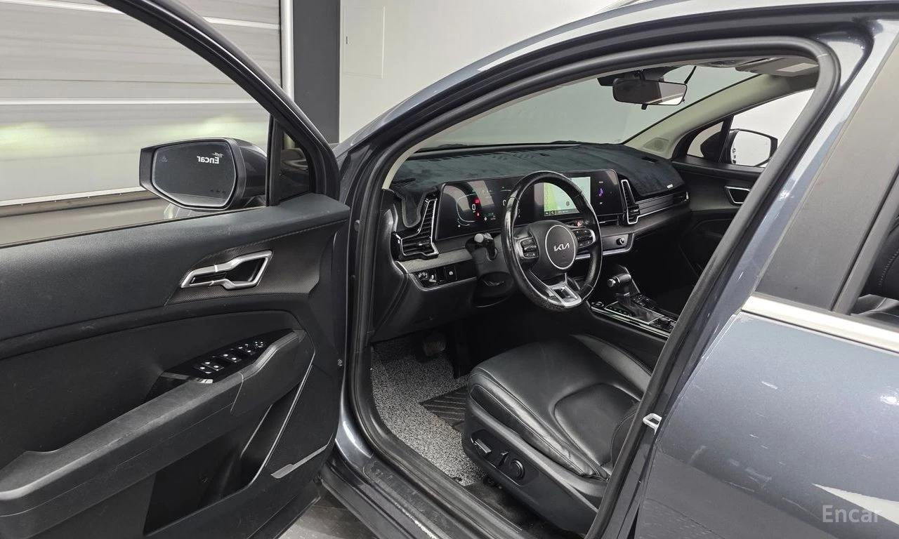 Kia Sportage 2.0D Prestige 4x4* DISTRONIC* ПОДГРЕВ* ОБДУХВАНЕ* , снимка 6 - Автомобили и джипове - 55352433