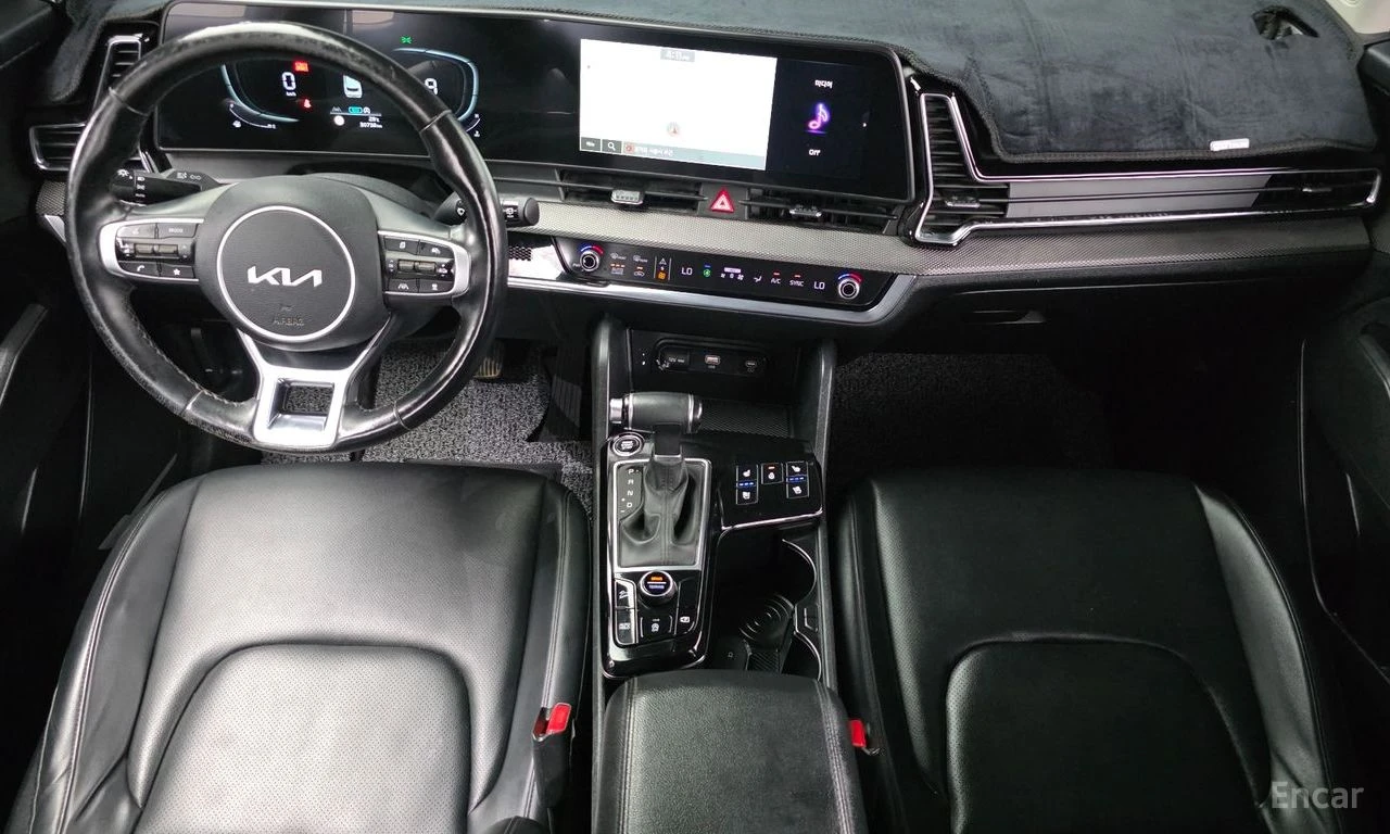 Kia Sportage 2.0D Prestige 4x4* DISTRONIC* ПОДГРЕВ* ОБДУХВАНЕ* , снимка 7 - Автомобили и джипове - 55352433