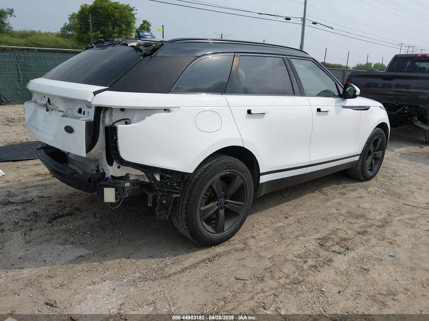 Land Rover Range rover 2.0l Velar D180 S | Mobile.bg � ����������� 4