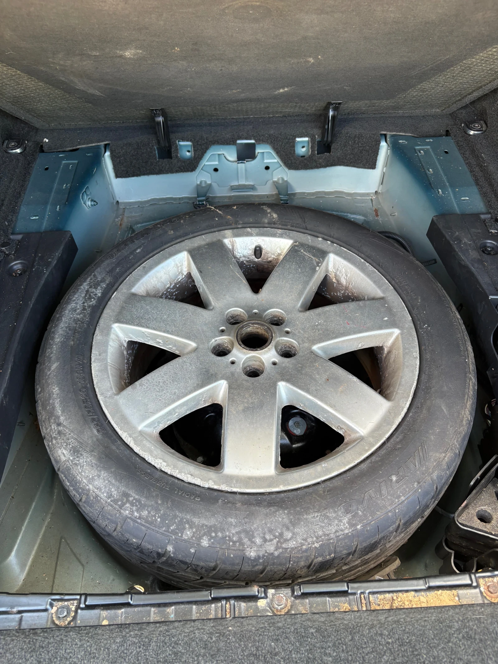 Land Rover Range rover, снимка 9 - Автомобили и джипове - 55461155