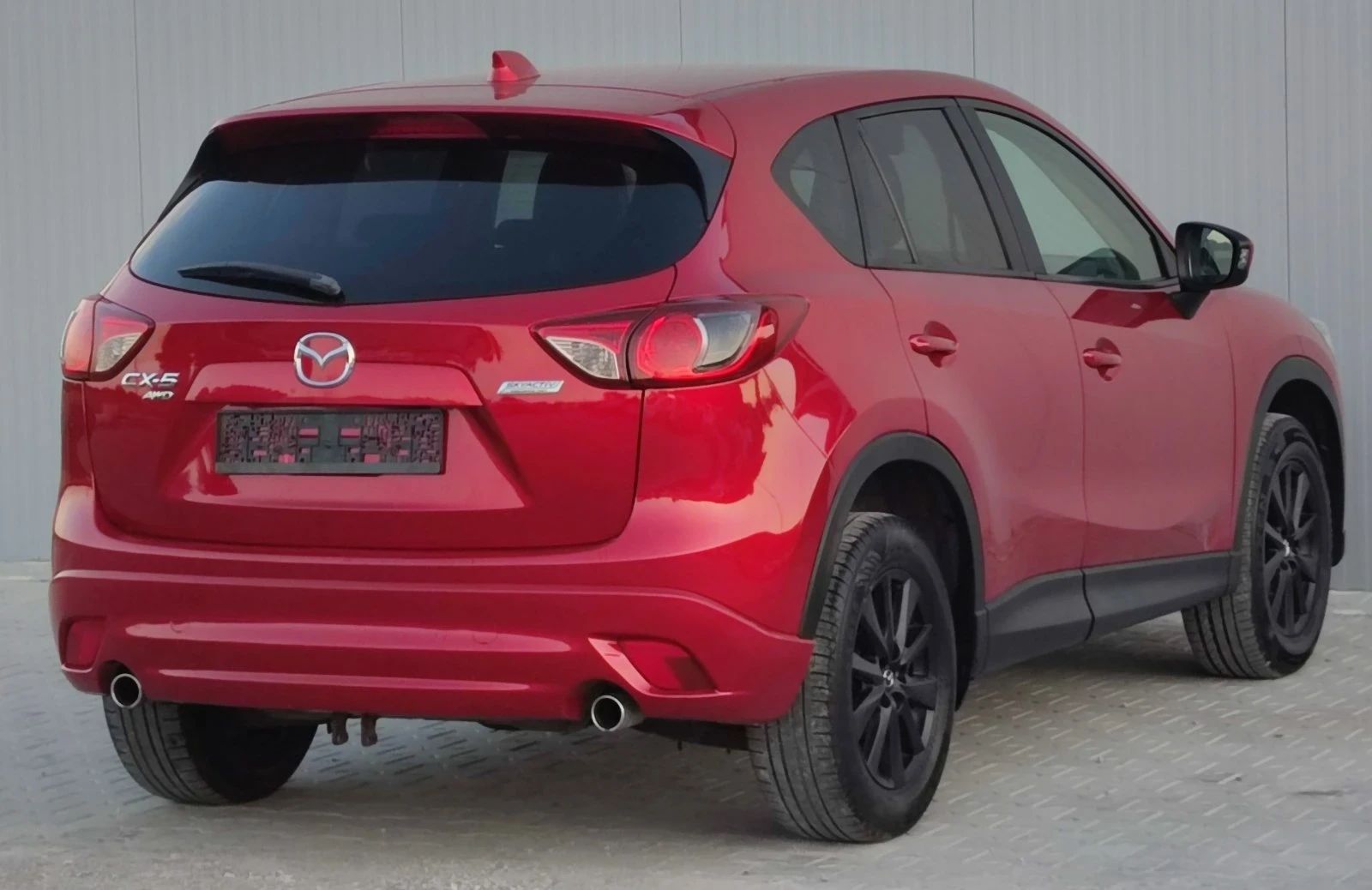 Mazda CX-5 2.2D* AWD* , снимка 3 - Автомобили и джипове - 55683400
