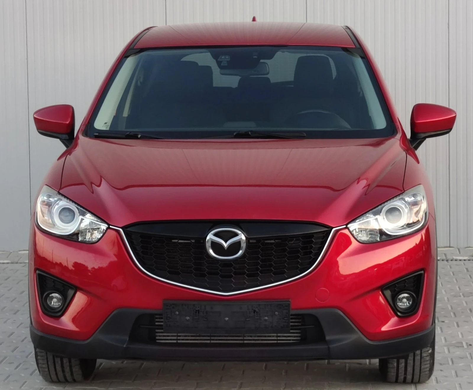 Mazda CX-5 2.2D* AWD* , снимка 8 - Автомобили и джипове - 55683400