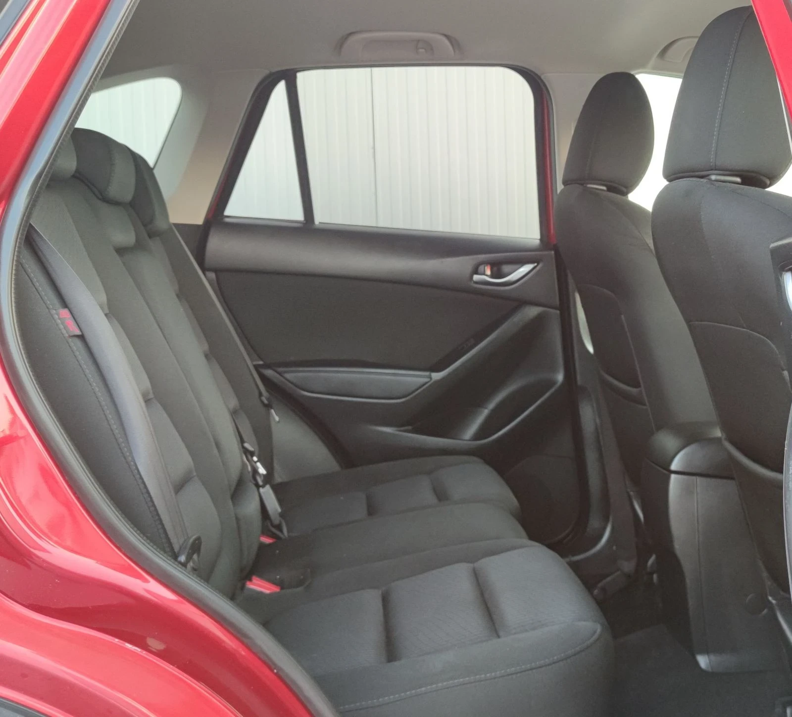 Mazda CX-5 2.2D* AWD* , снимка 13 - Автомобили и джипове - 55683400