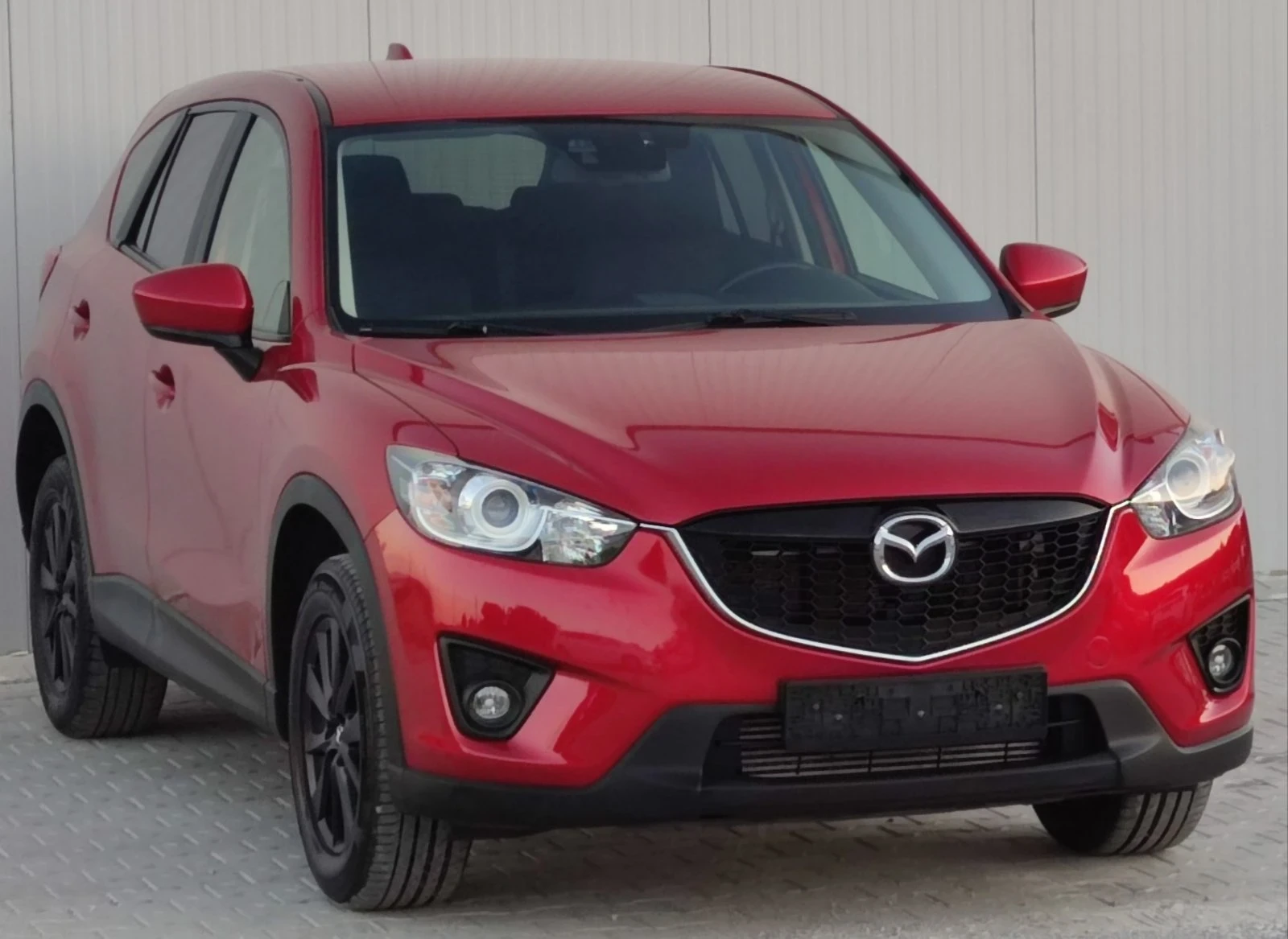 Mazda CX-5 2.2D* AWD* 