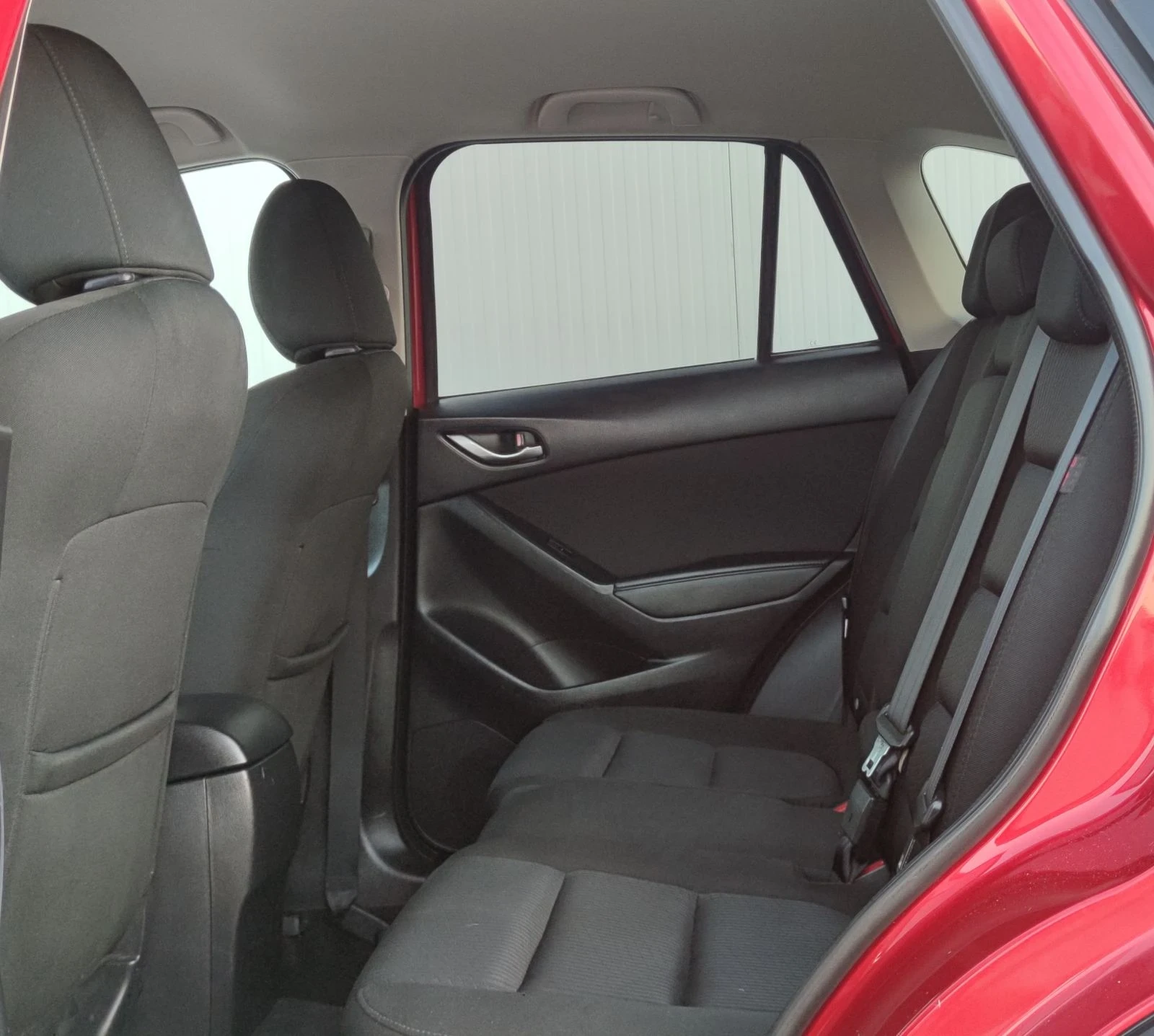 Mazda CX-5 2.2D* AWD* , снимка 14 - Автомобили и джипове - 55683400