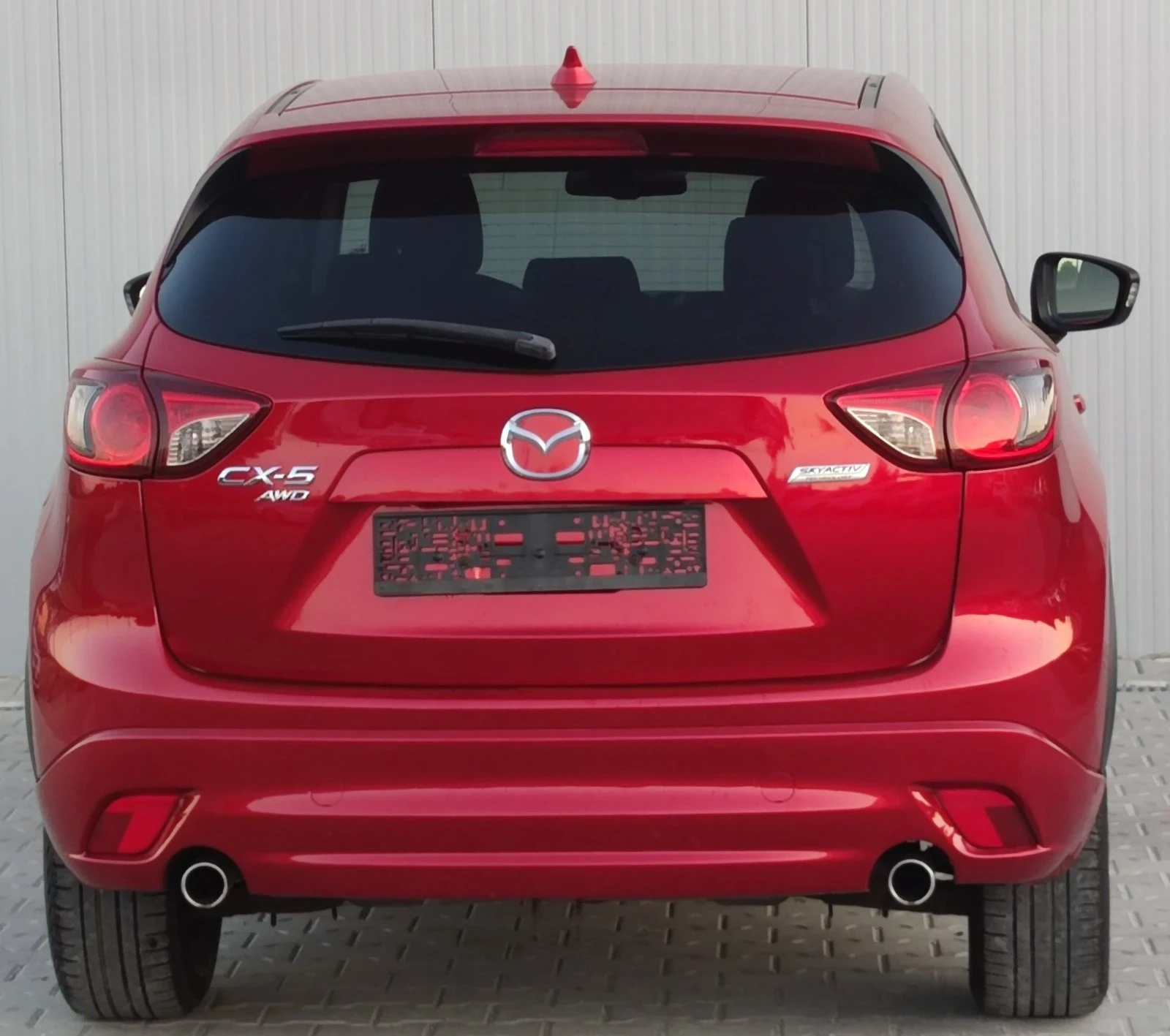 Mazda CX-5 2.2D* AWD* , снимка 4 - Автомобили и джипове - 55683400