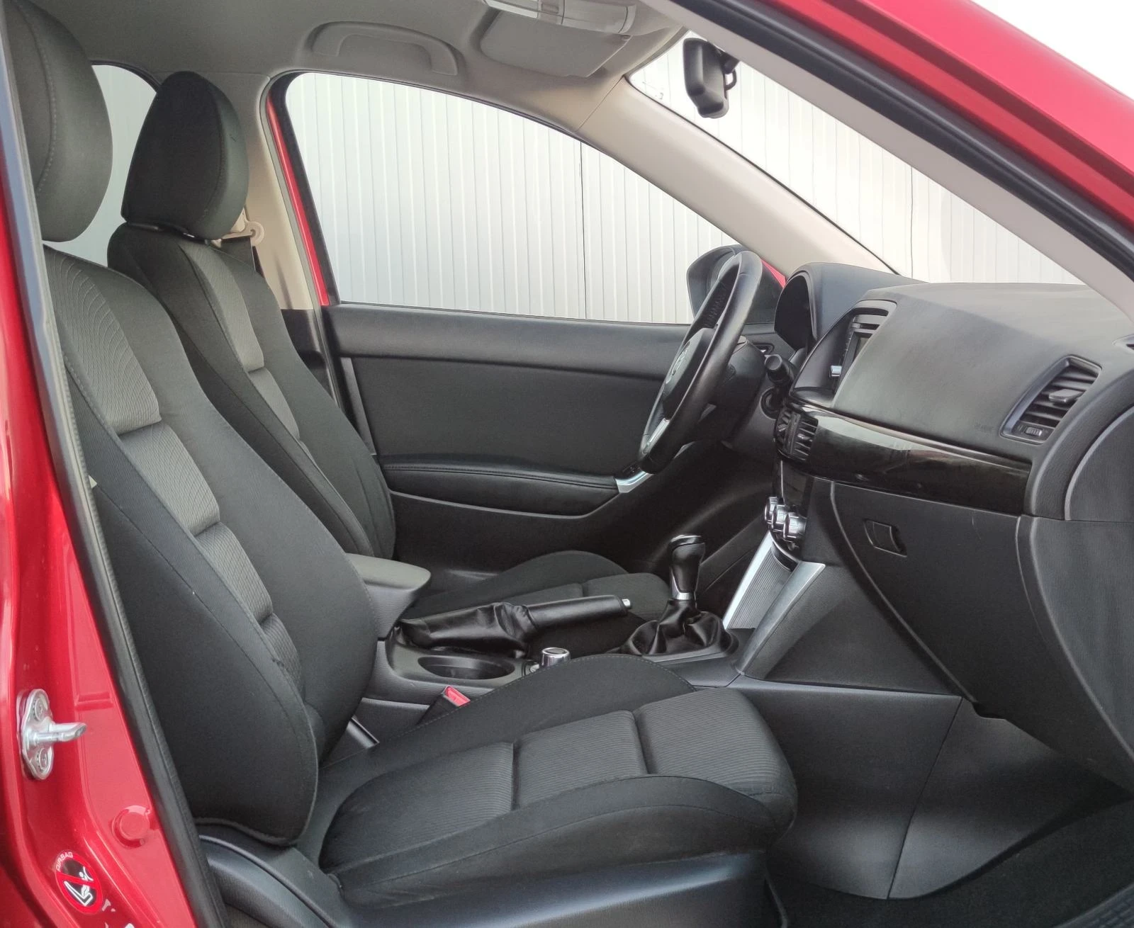 Mazda CX-5 2.2D* AWD* , снимка 12 - Автомобили и джипове - 55683400