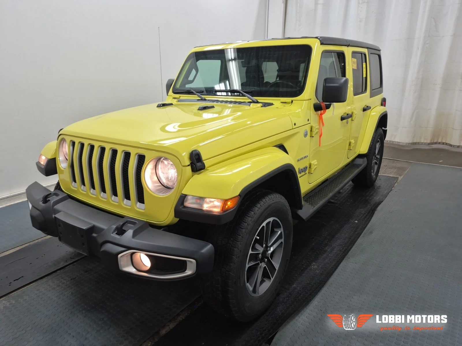 Jeep Wrangler