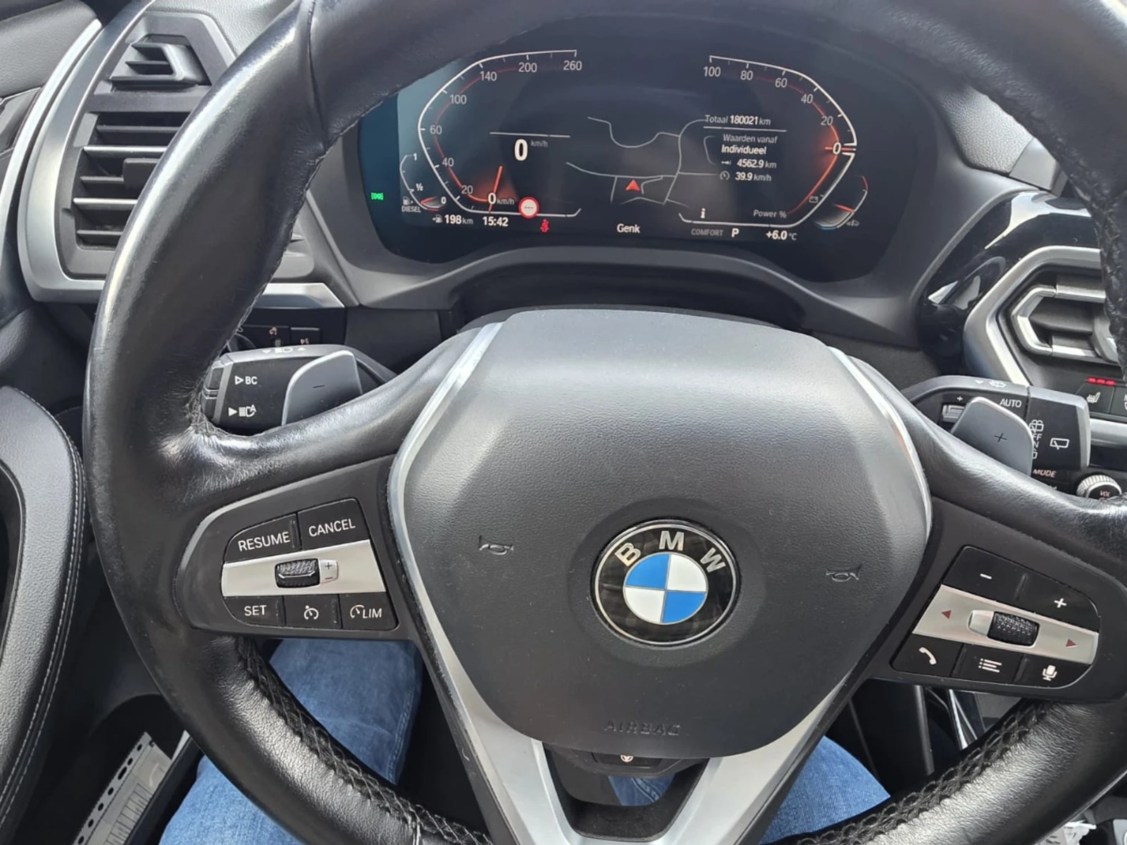 BMW X3 20d xDrive Mild Hybrid Leather HeadUp LED Navi, снимка 10 - Автомобили и джипове - 56257249