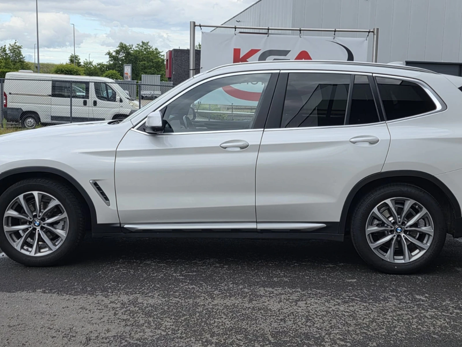 BMW X3 20d xDrive Mild Hybrid Leather HeadUp LED Navi, снимка 6 - Автомобили и джипове - 56257249