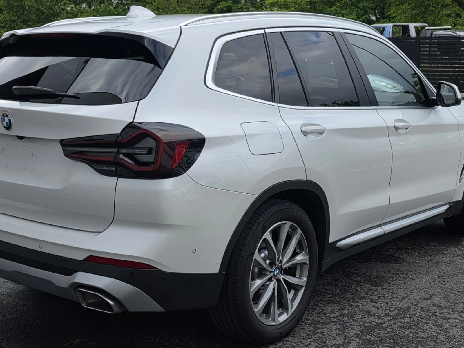 BMW X3 20d xDrive Mild Hybrid Leather HeadUp LED Navi, снимка 5 - Автомобили и джипове - 56257249