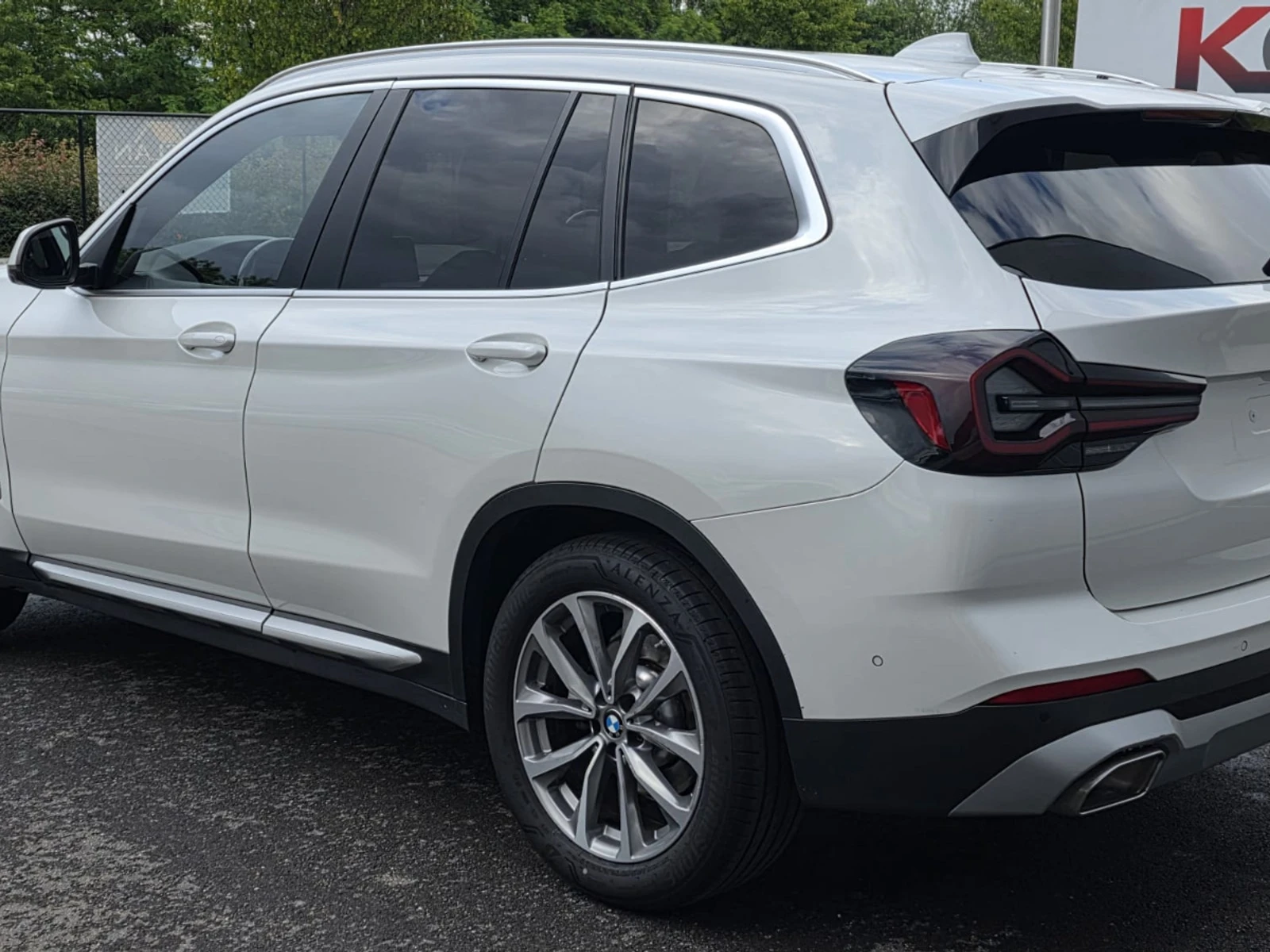 BMW X3 20d xDrive Mild Hybrid Leather HeadUp LED Navi, снимка 4 - Автомобили и джипове - 56257249