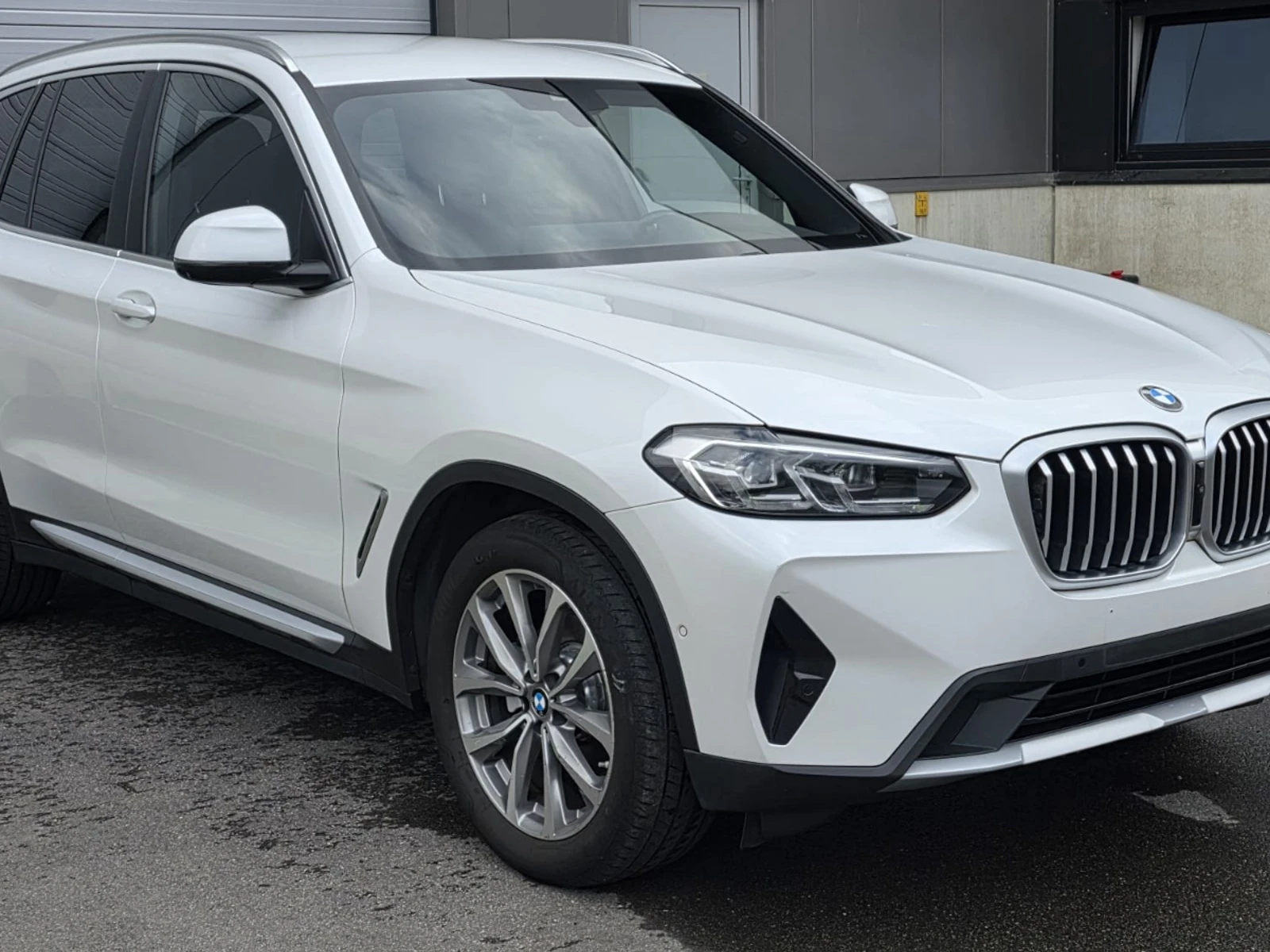 BMW X3 20d xDrive Mild Hybrid Leather HeadUp LED Navi, снимка 3 - Автомобили и джипове - 56257249