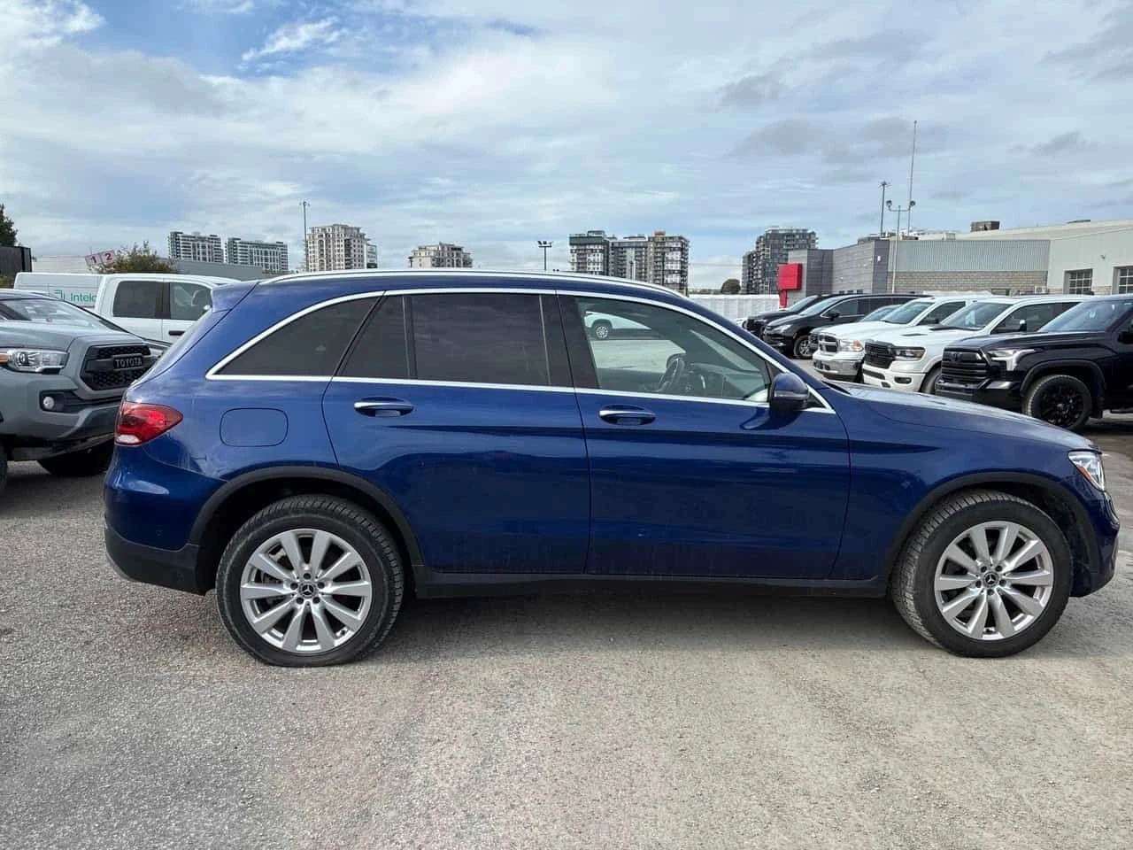 Mercedes-Benz GLC 300 * CARFAX * ����� �� ����������� *  | Mobile.bg � ����������� 3
