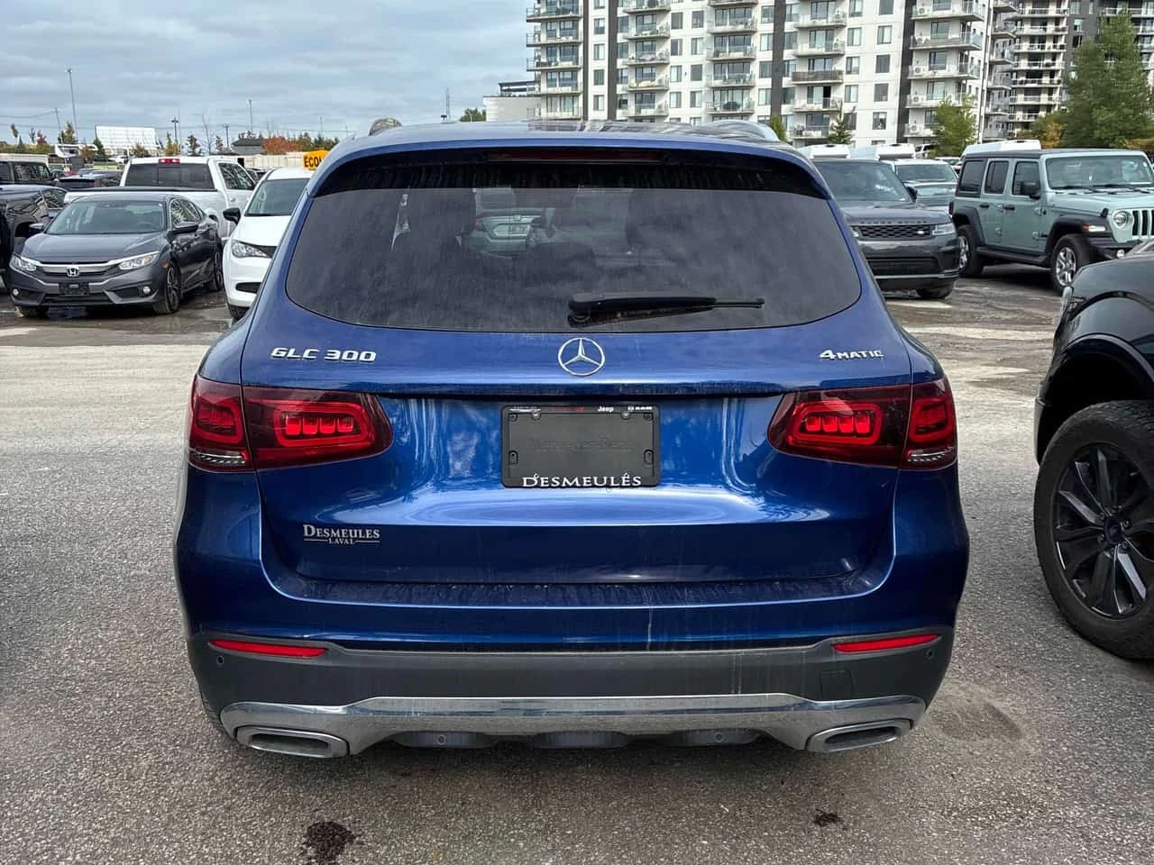 Mercedes-Benz GLC 300 * CARFAX * ����� �� ����������� *  | Mobile.bg � ����������� 4