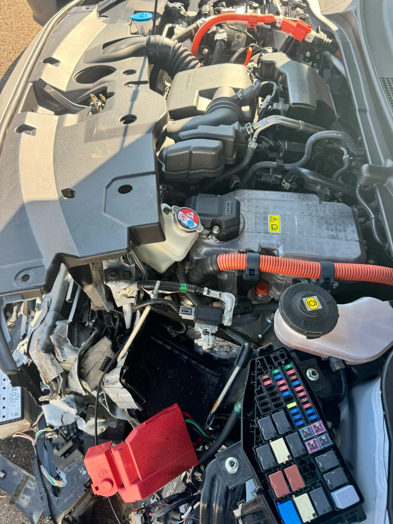 Honda Hr-v Hybrid , снимка 8 - Автомобили и джипове - 56417511