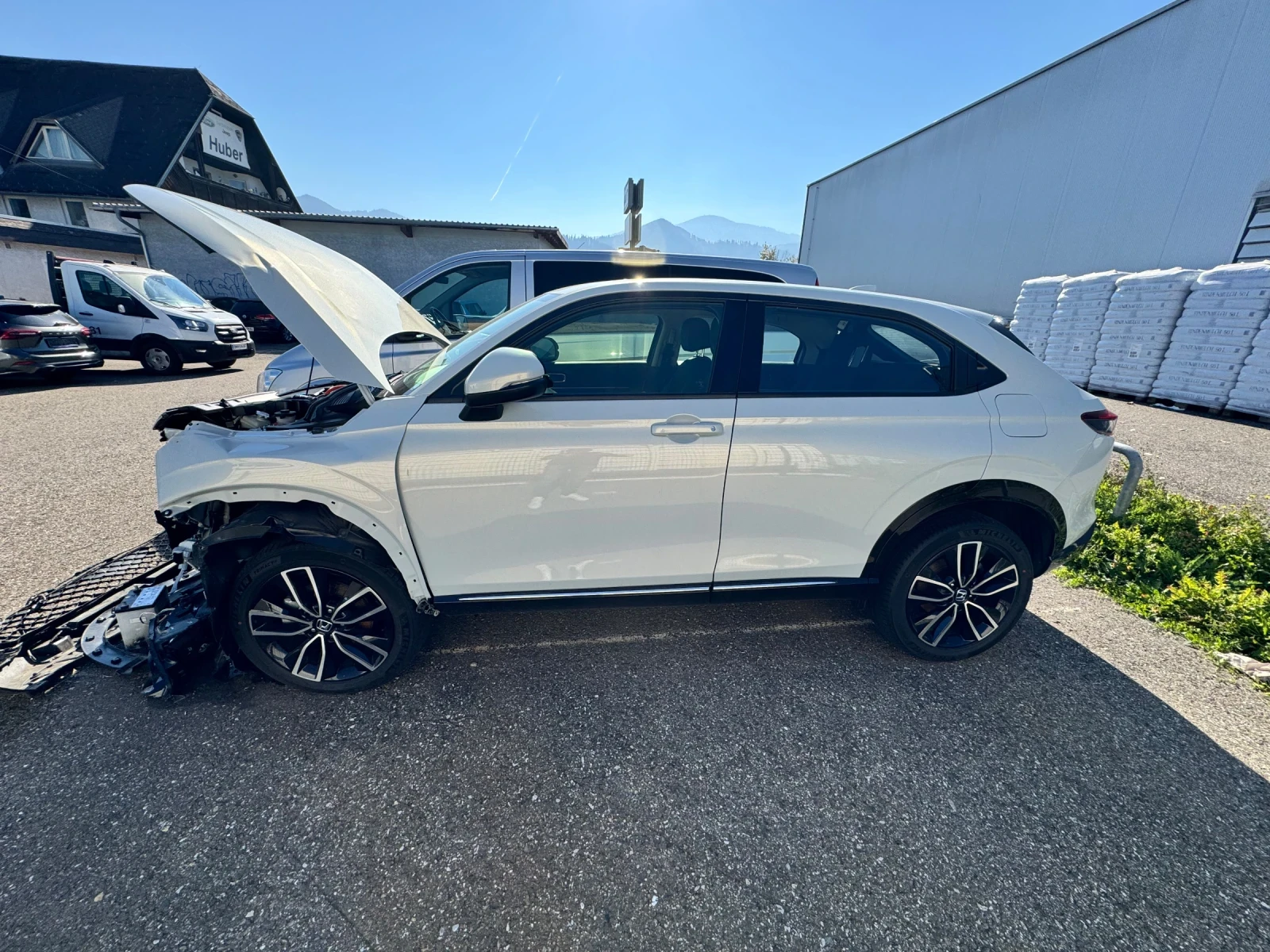 Honda Hr-v Hybrid 