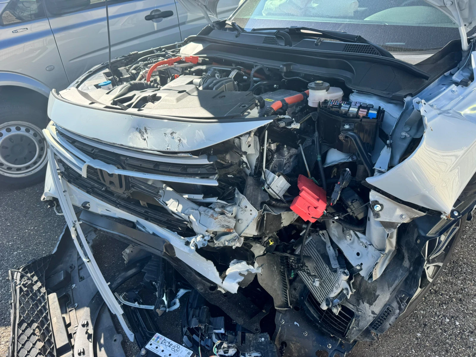 Honda Hr-v Hybrid , снимка 11 - Автомобили и джипове - 56417511