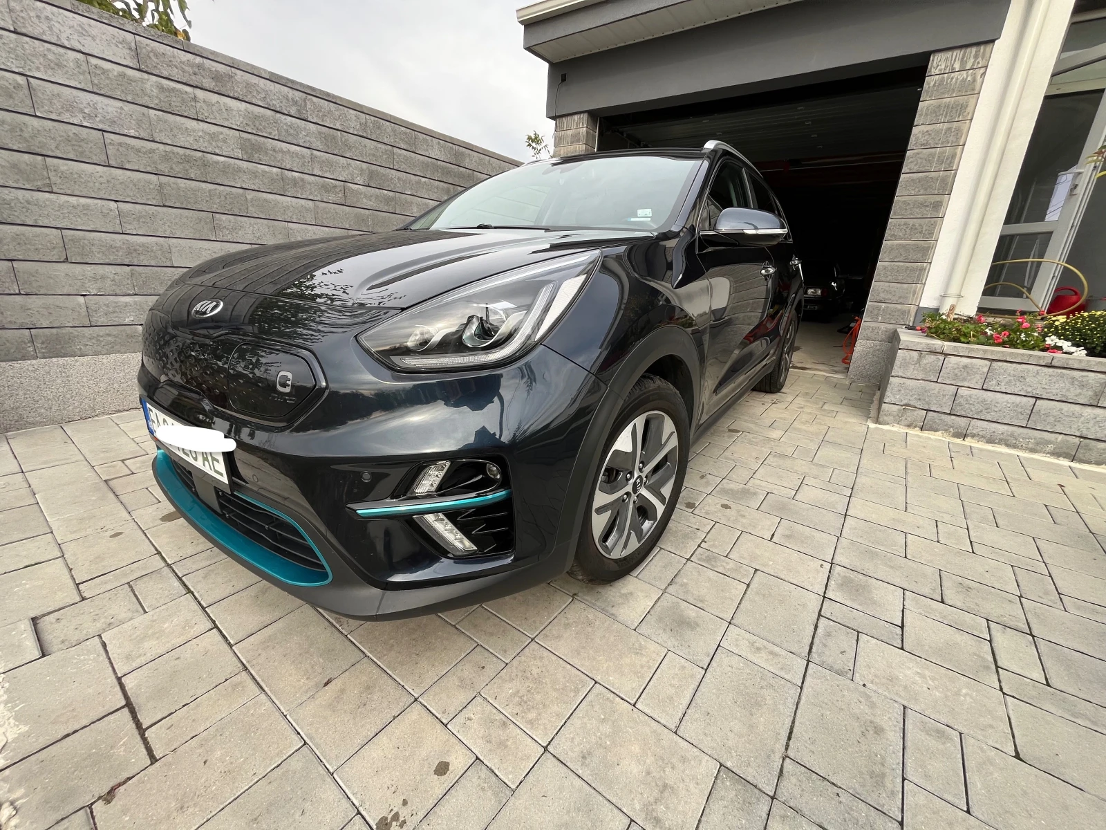 Kia Niro Executive, Каско, JBL