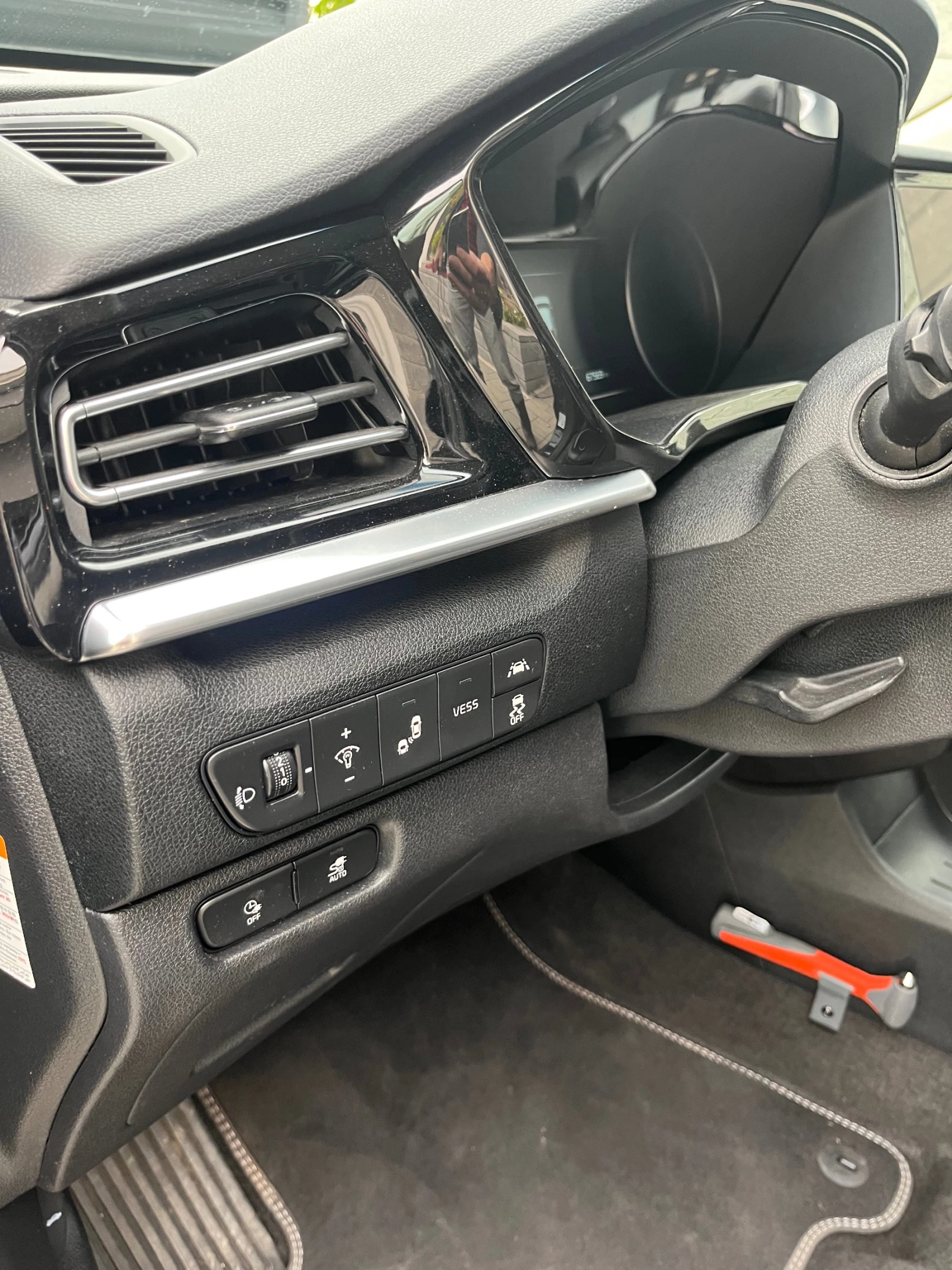 Kia Niro Executive, Каско, JBL, снимка 14 - Автомобили и джипове - 56521857