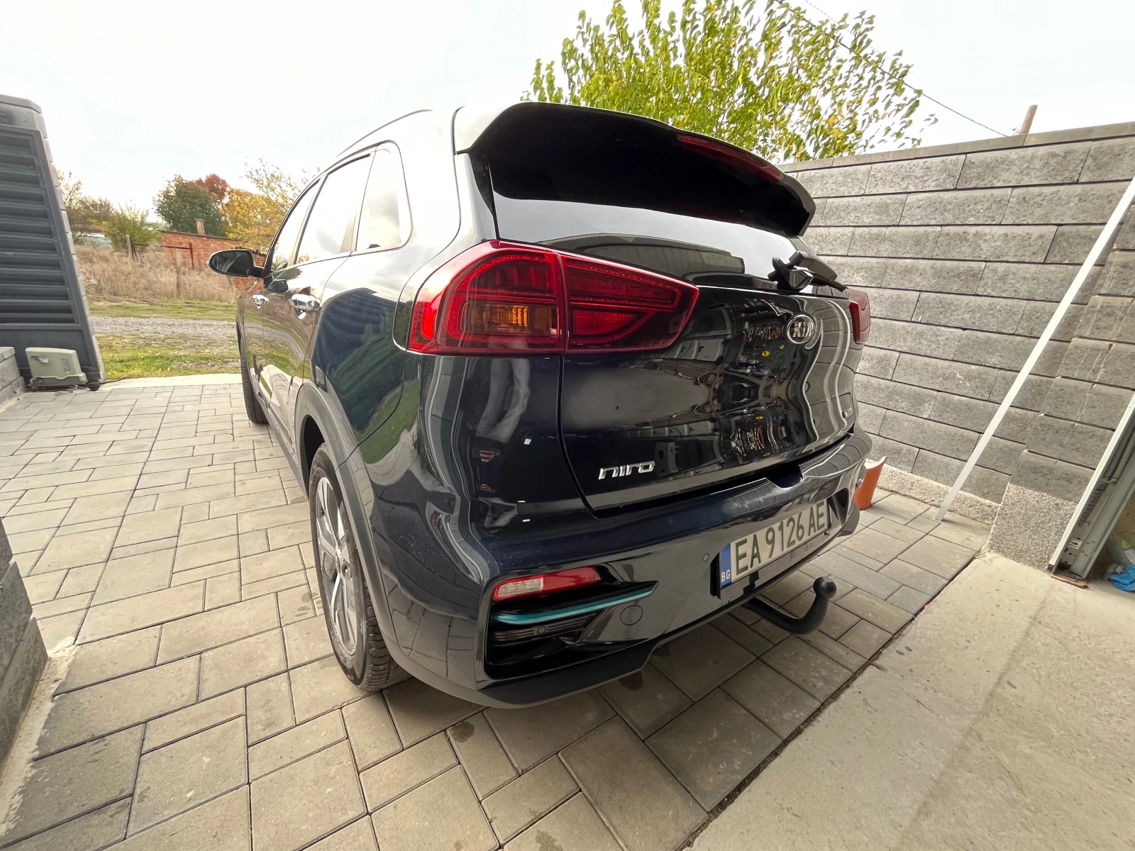 Kia Niro Executive, Каско, JBL, снимка 4 - Автомобили и джипове - 56521857