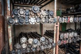 Mercedes-Benz Sprinter 410 НА ЧАСТИ , снимка 8