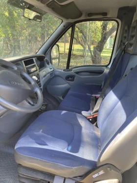 Iveco Daily 35C14 Метан CNG 3, 0 l Турбо Б категория, снимка 7