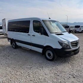 Mercedes-Benz Sprinter 313 ЛИЗИНГ-9местен-Клима-ЕВРО6, снимка 2