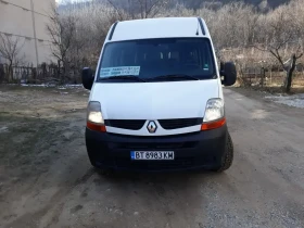 Renault Master 2.5dci, снимка 1