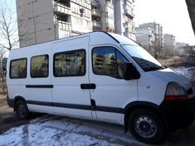 Renault Master 2.5dci, снимка 2