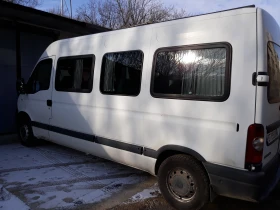 Renault Master 2.5dci, снимка 4