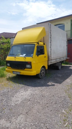 VW Lt Lt 35, снимка 2