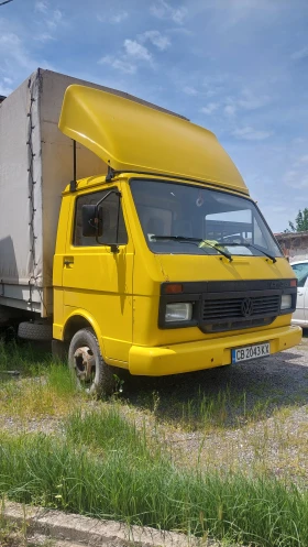 VW Lt Lt 35, снимка 1