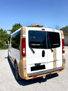 Renault Trafic, снимка 5